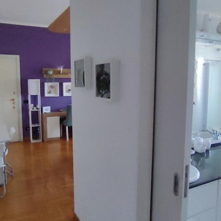 Eur Mostacciano Bilocale Nel Verde Fino A 5 Ospiti Roma Esterno foto