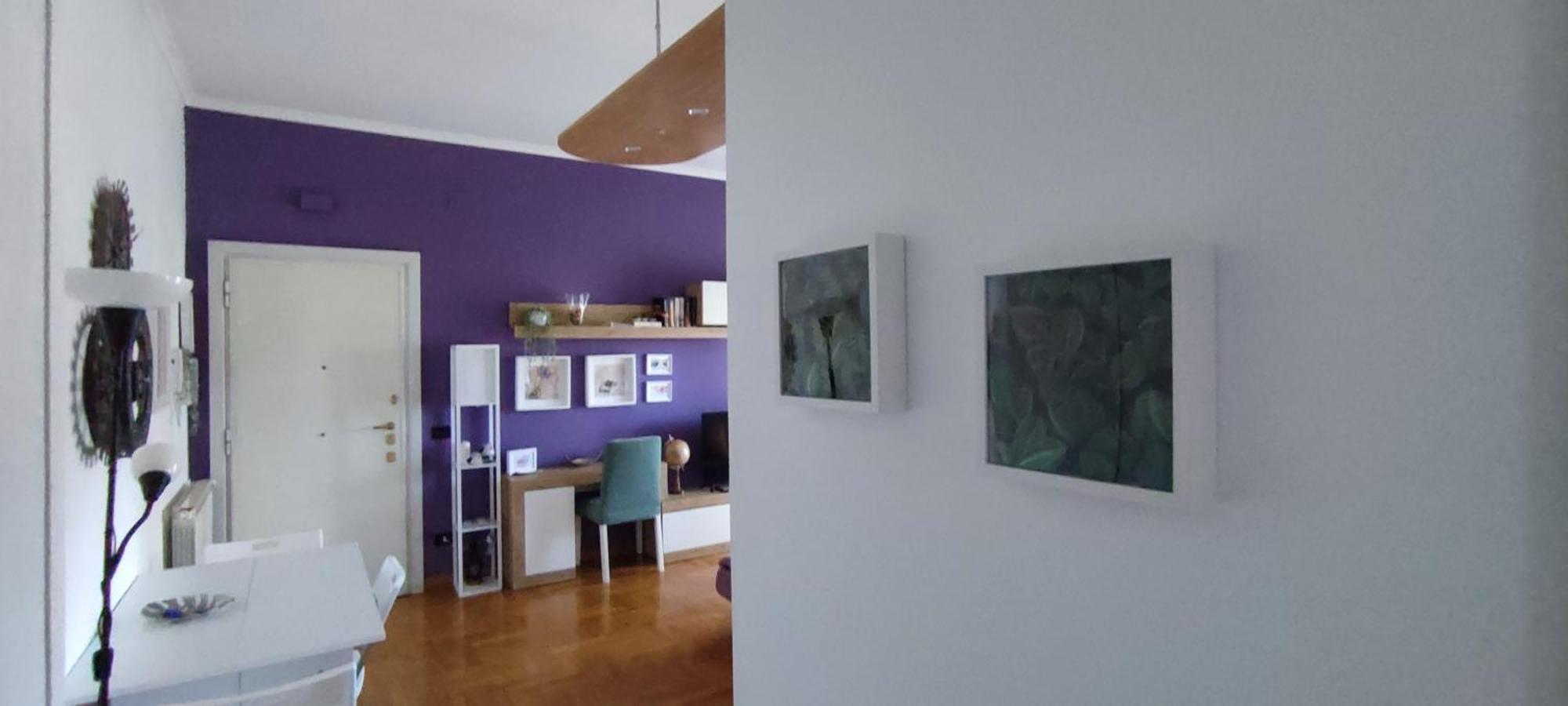 Eur Mostacciano Bilocale Nel Verde Fino A 5 Ospiti Roma Esterno foto